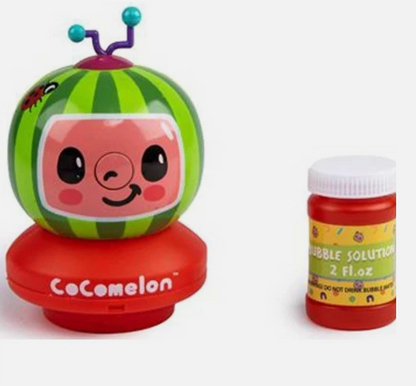 CoComelon | Handheld Bubble Machine