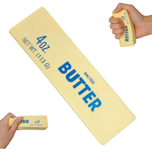 Butter Squishy 4oz