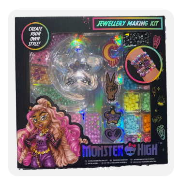 Monster High | Jewellery Making Kit