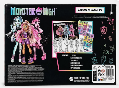 Monster High | Fashion Designer Set