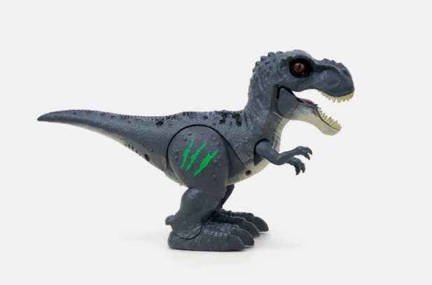 ZURU Robo Alive | Attacking T-Rex