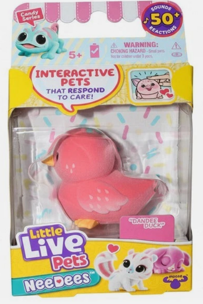 NeeDees | Little Live Pets | Dandee Duck