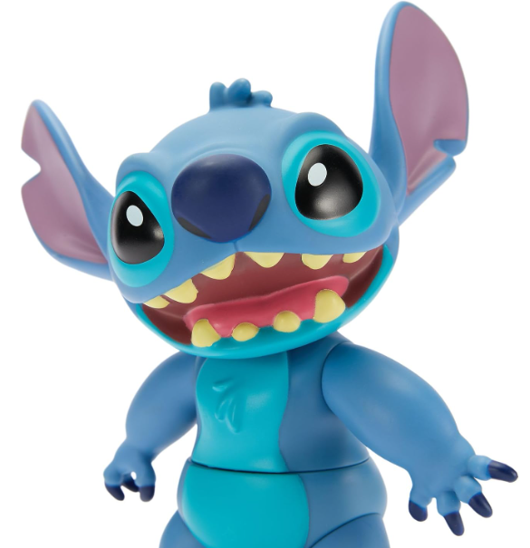 Disney | Stitch Articulated Figure