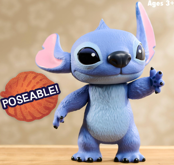 Disney | Stitch Live-Action Larger Than Life Vinyl Figure