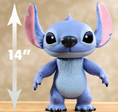 Disney | Stitch Live-Action Larger Than Life Vinyl Figure