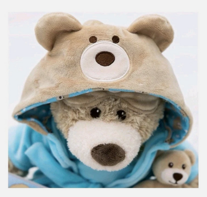 Kid Kreations | Teddy Bedtime Set