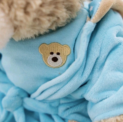Kid Kreations | Teddy Bedtime Set