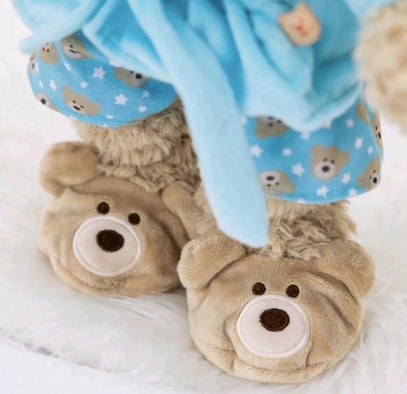 Kid Kreations | Teddy Bedtime Set