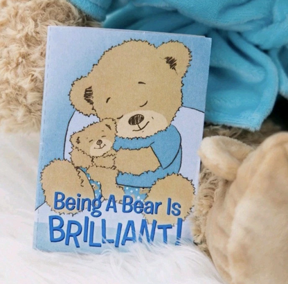 Kid Kreations | Teddy Bedtime Set