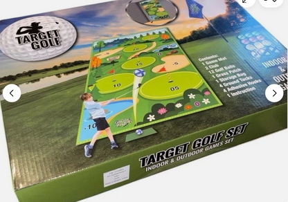 Kreative Kraft | Target Golf | Indoor & Outdoor Games Set
