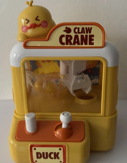 HGL | Duck Ball Grabbing Machine