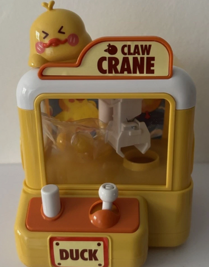 HGL | Duck Ball Grabbing Machine