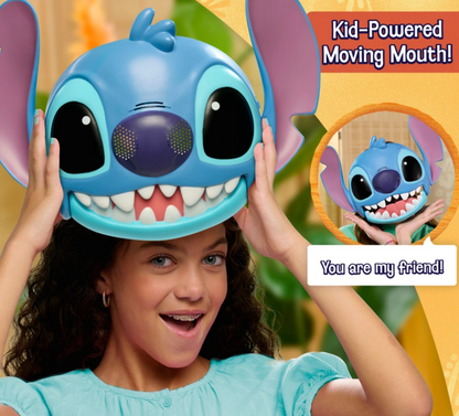 Disney | Stitch Talking Mask