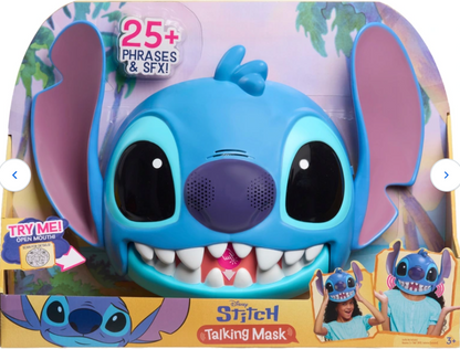 Disney | Stitch Talking Mask