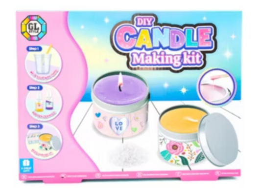 RMS | DIY Candle Making Kit