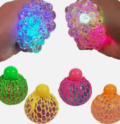 Mesh Squishy Ball
