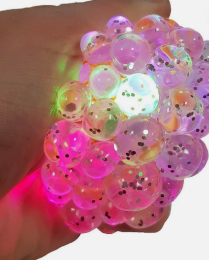 Mesh Squishy Ball