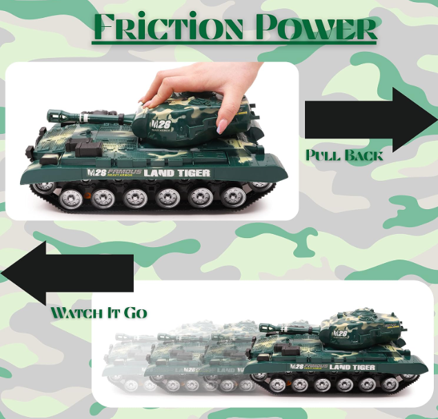 Combat Mission Army Tank