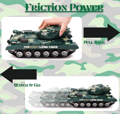 Combat Mission Army Tank
