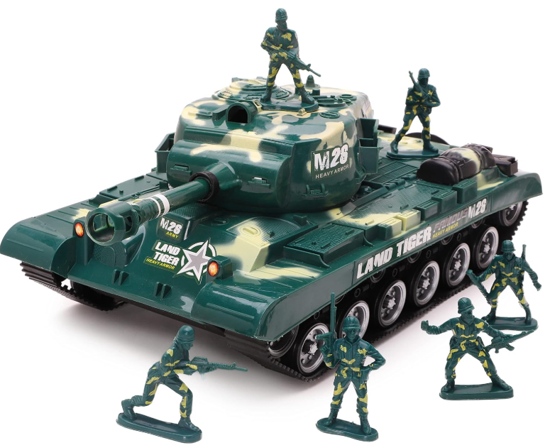 Combat Mission Army Tank