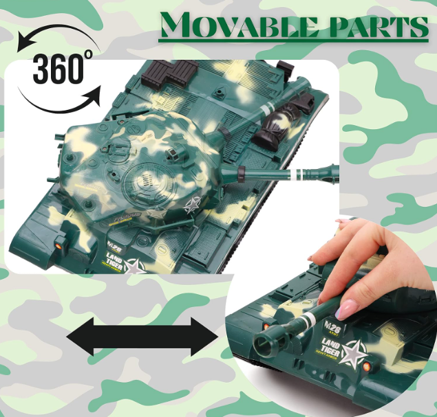 Combat Mission Army Tank