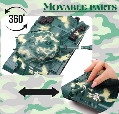 Combat Mission Army Tank