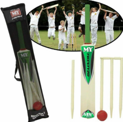 MY Cricket Twenty20 Complete Cricket Set