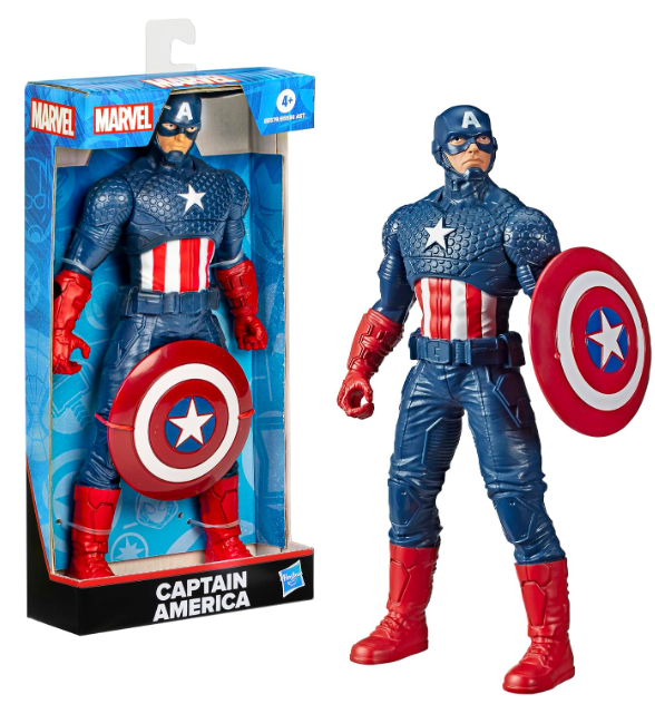 Marvel | Captain America Figure