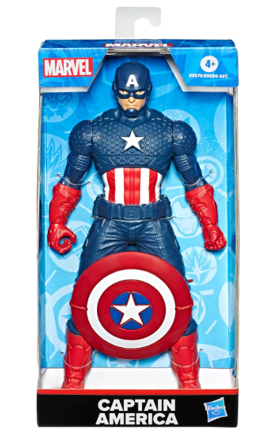 Marvel | Captain America Figure