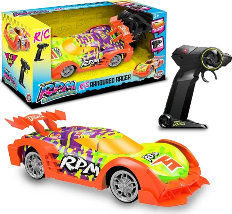 Bladez Toyz | Remote Control Armoured Racer