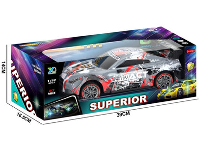 RC Super Racer Car