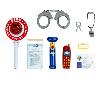 Kids Police Role Play Set