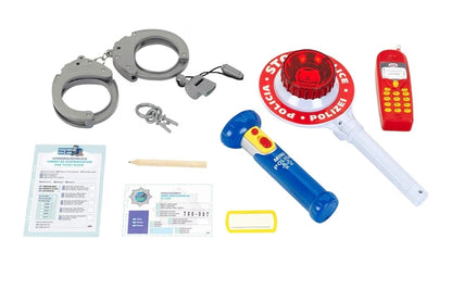 Kids Police Role Play Set