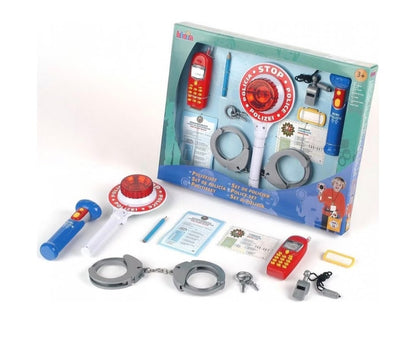 Kids Police Role Play Set