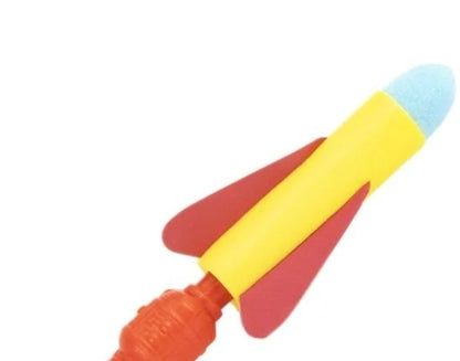 Shooting Rocket Toy