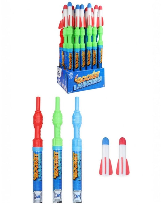 Shooting Rocket Toy