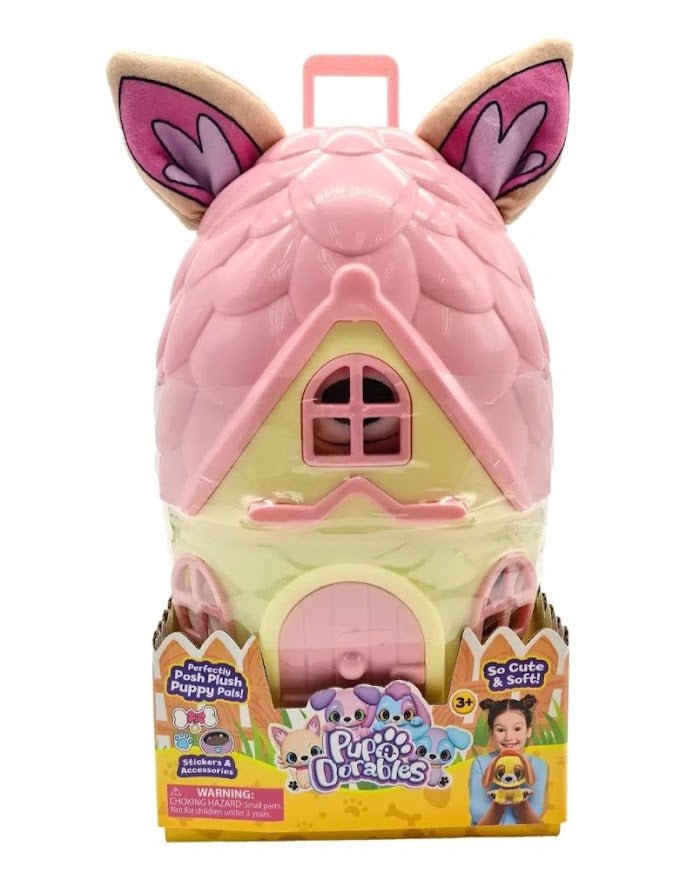 Pup-a-Dorables Puppy Playhouse Set