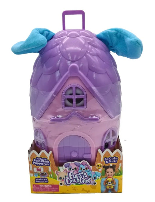 Pup-a-Dorables Puppy Playhouse Set