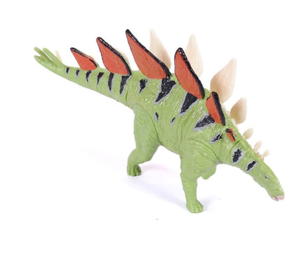 DIY 3D Stegosaurus Anatomy Puzzle