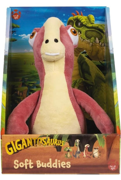 Gigantosaurus Soft Buddies Plush Toy