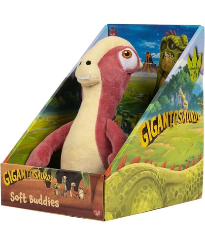 Gigantosaurus Soft Buddies Plush Toy