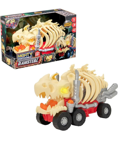 Teamsterz Mighty Machines Dinosaur Truck