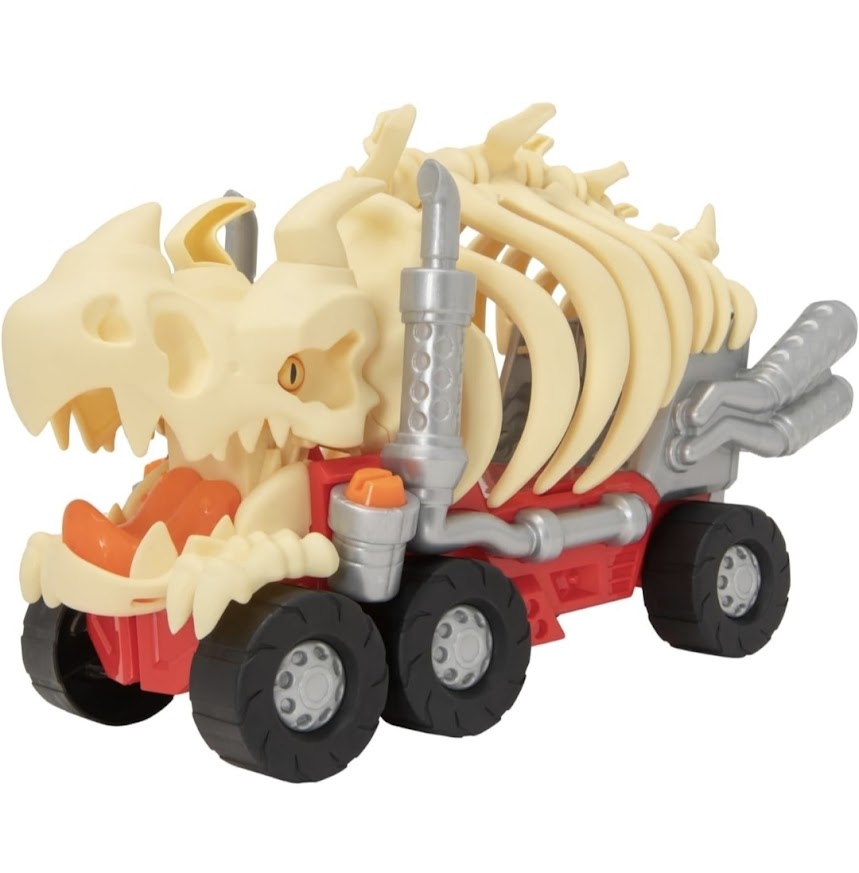 Teamsterz Mighty Machines Dinosaur Truck