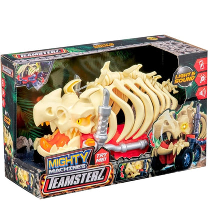 Teamsterz Mighty Machines Dinosaur Truck