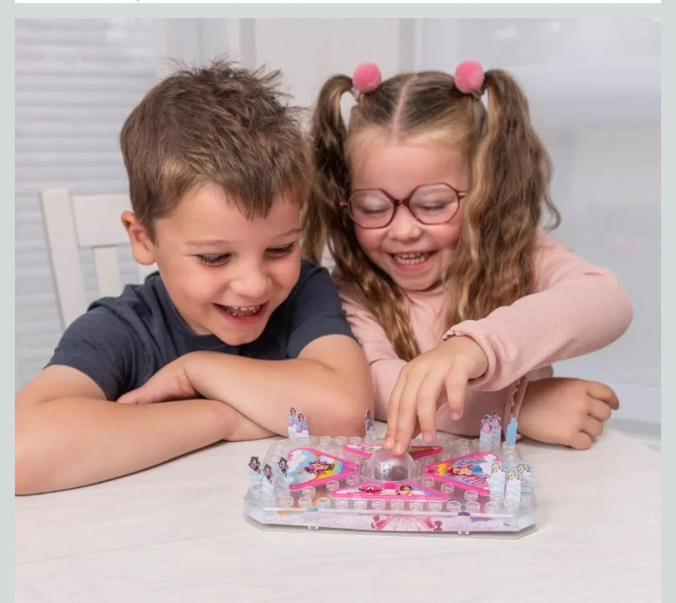 Bash & Dash Fairy Princess Board Game