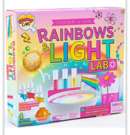 Rainbows Light Lab