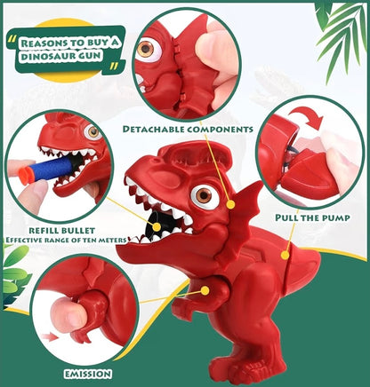 Megasaurs Soft Dart Gun
