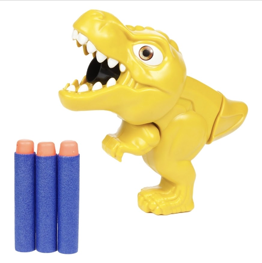 Megasaurs Soft Dart Gun