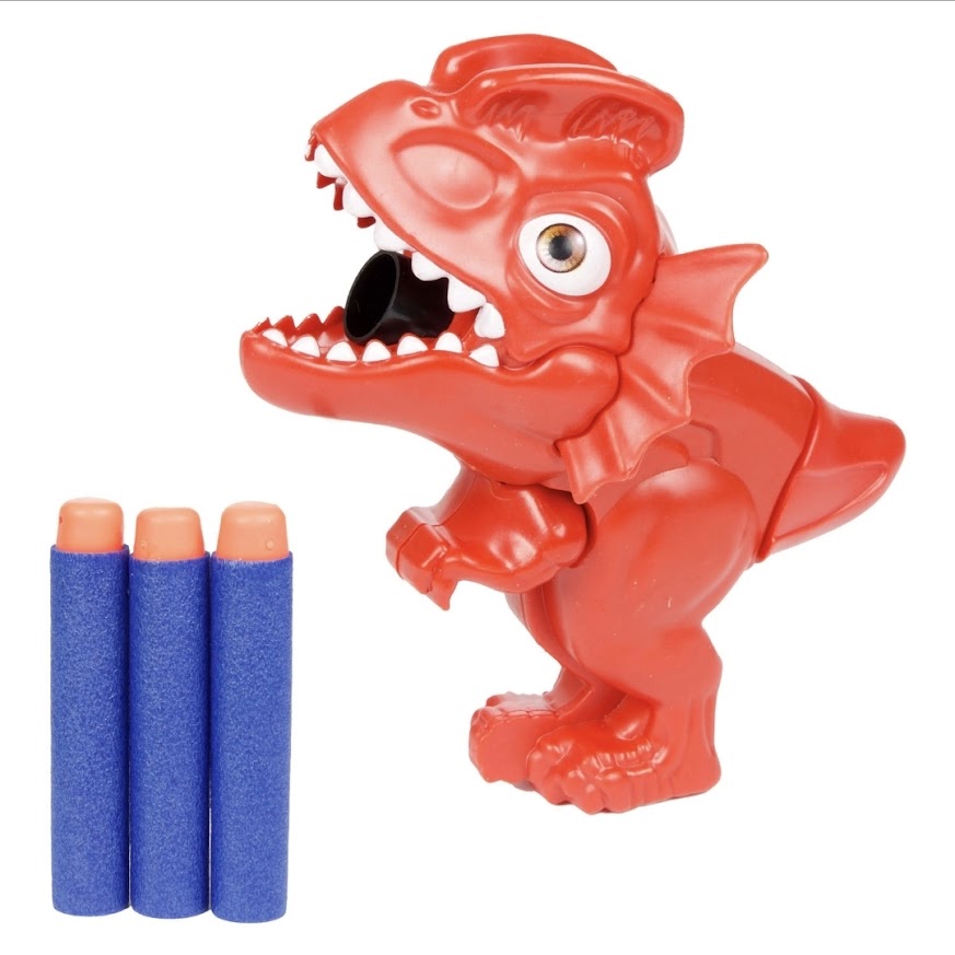 Megasaurs Soft Dart Gun
