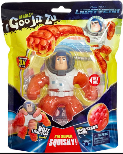 Buzz Lightyear Stretch